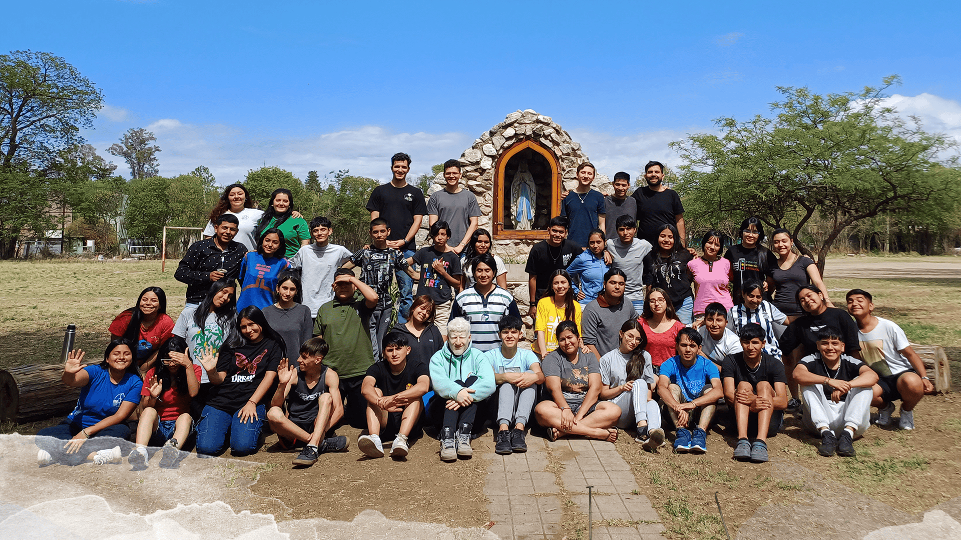 Córdoba: Jóvenes realizan EE con financiamiento del Fondo CLAVER