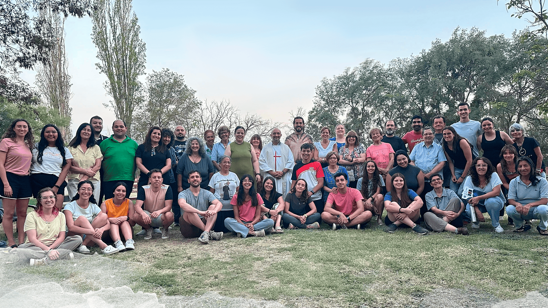 Fondo CLAVER beneficia Ejercicios Espirituales en Mendoza, Argentina