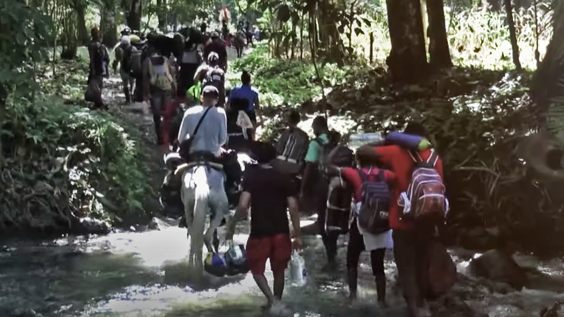 Video del Papa - Junio 2024: Por los que huyen de su país