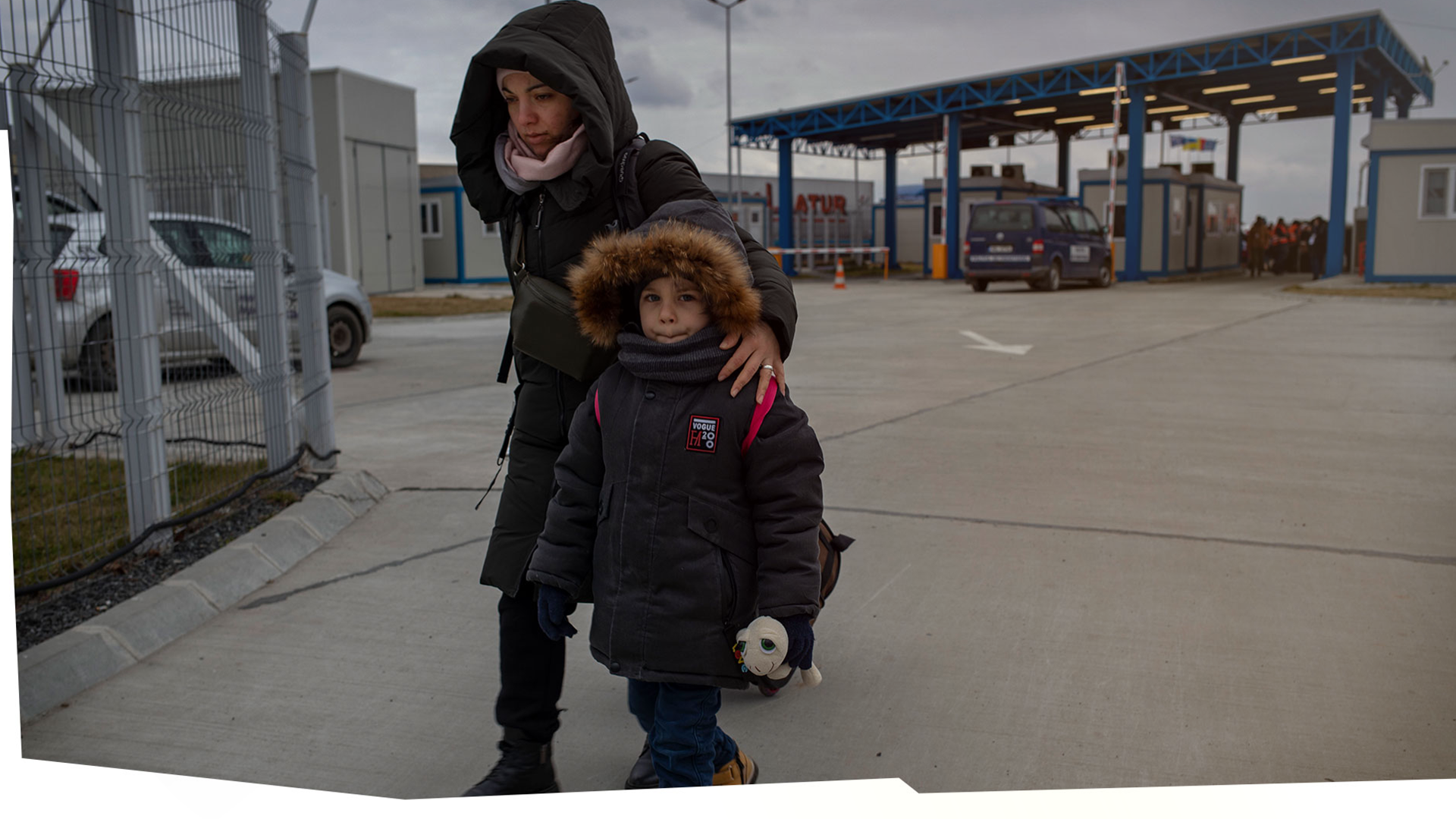 ¿Quieres salir a caminar por la hospitalidad y la esperanza?