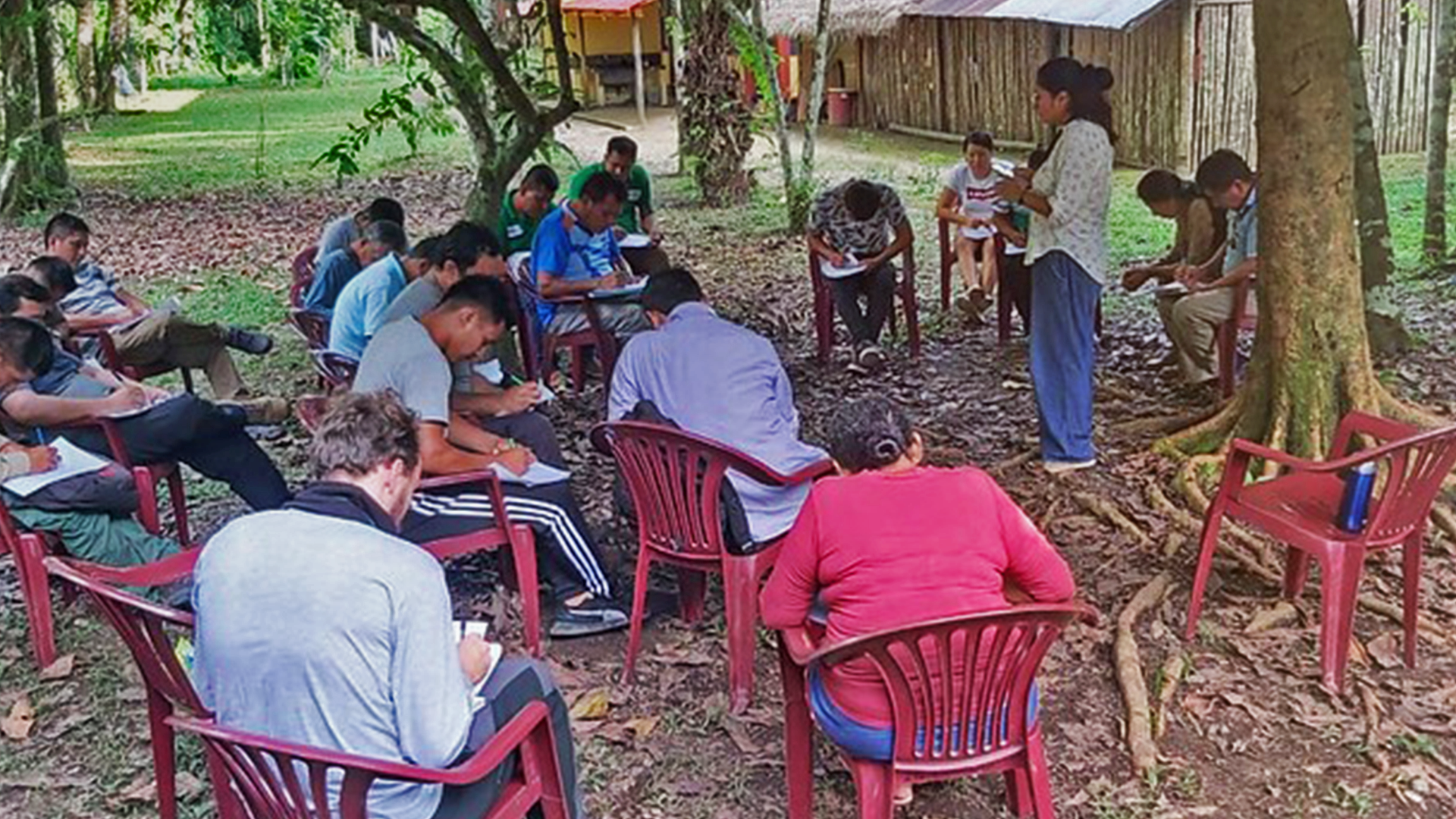 Escuelas de agroecología para la Vida