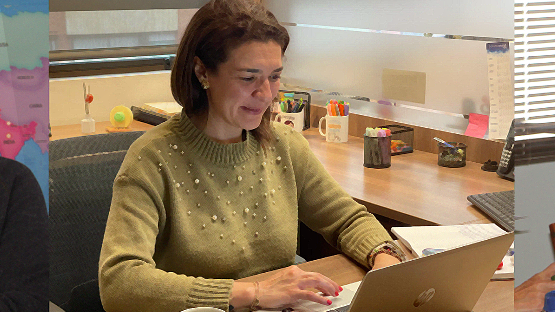 Cambio en la Secretaría Ejecutiva de FLACSI