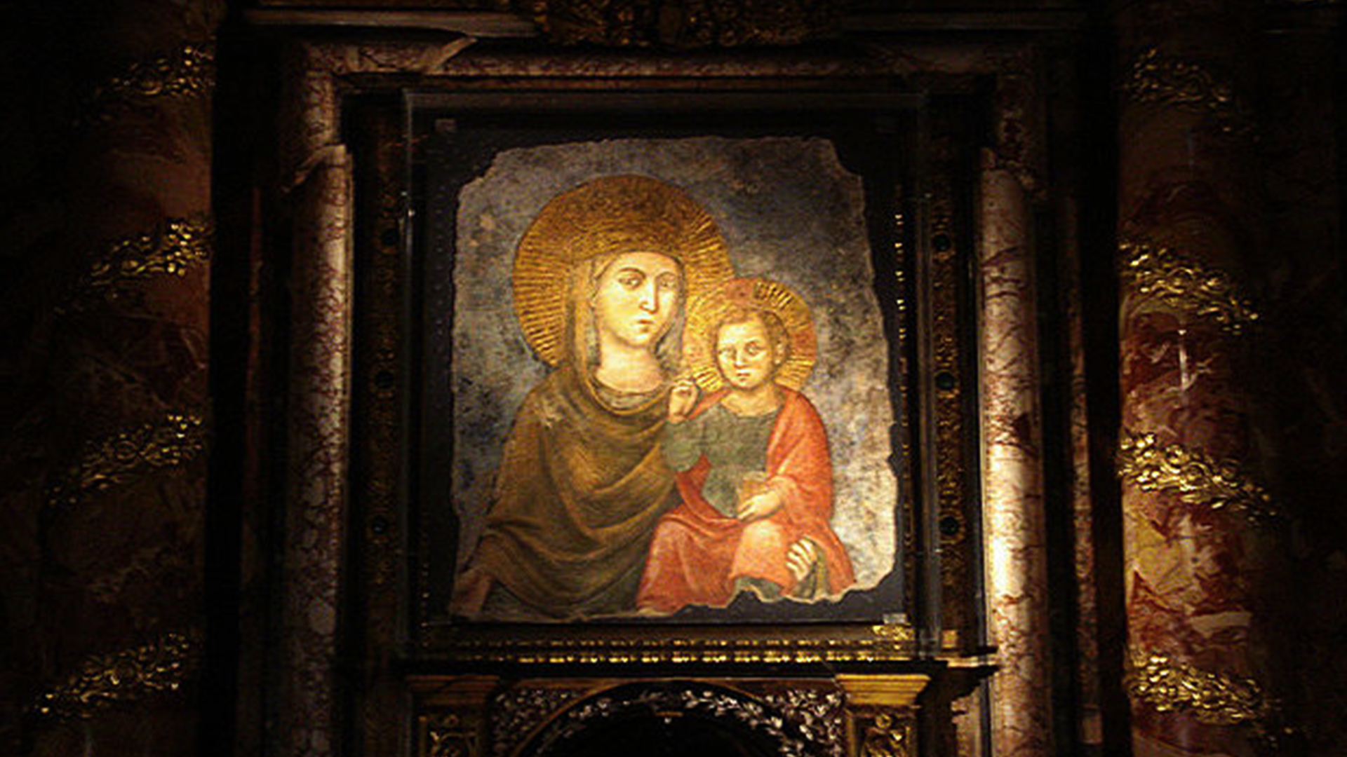 ¿Quién era Nuestra Señora del Camino para San Ignacio?