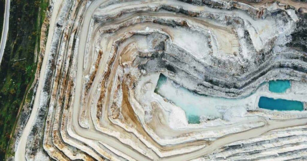 Plan estratégico de la red Justicia en Minería